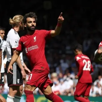 توقيت مباراة ليفربول وفولهام في الدوري الإنجليزي